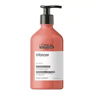 Odżywki do włosów - Loreal Inforcer Odżywka do włosów osłabionych i łamliwych 500 ml - miniaturka - grafika 1