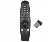 Piloty - Pilot do TV LCD/LED LG RM-G3900 V2 MAGIC (MR18BA,MR600,MR650,MR650A) NETFLIX ,AMAZON,3D (1LM) - miniaturka - grafika 1