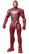 Figurki dla dzieci - Figurka MARVEL Avengers IRON MAN 10 cm HASBRO - miniaturka - grafika 1