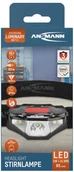 Latarki - Ansmann Latarka czołowa LED HD70B 65 lm 1xAA - miniaturka - grafika 1