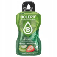 Zdrowa żywność - Napój w saszetce Aloe Vera bez cukru 3g Truskawka ze stewią do saturatora - miniaturka - grafika 1