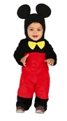 Stroje karnawałowe - Kostium malucha Myszka Miki-80-92cm - miniaturka - grafika 1