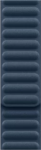 Pasek Apple Magnetic Link do Apple Watch 41mm S/M Pacific Blue (MTJ33) - Akcesoria do smartwatchy - miniaturka - grafika 1