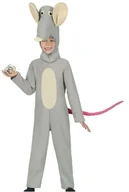 Stroje karnawałowe - Strój myszka szczurek-128 - miniaturka - grafika 1