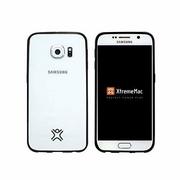 Etui i futerały do telefonów - XtremeMac SGS-MA6 13 Microshield ACC pokrowiec ochronny na Samsung Galaxy S6 czarna - miniaturka - grafika 1