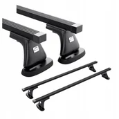 Bagażniki dachowe - Bagażnik dachowy Ford Mondeo mk III Sedan 4D rok 2001-2007 - miniaturka - grafika 1