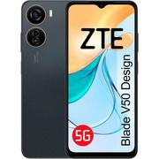 Telefony komórkowe - ZTE Blade V50 Design 8/128GB Czarny - miniaturka - grafika 1