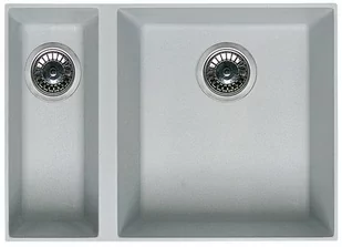 Zlewozmywak Elleci QUADRA 150 ST - Zlewozmywaki - miniaturka - grafika 1