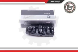 Przełącznik, podnośnik szyby Esen SKV 37SKV044 - Akcesoria do układu elektrycznego - miniaturka - grafika 1