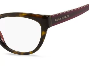 Okulary korekcyjne Tommy Hilfiger TH 1863 086 - Okulary korekcyjne, oprawki, szkła - miniaturka - grafika 4