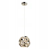Lampy sufitowe - Orlicki Design Lampa wisząca Carera Gold S 5483 - miniaturka - grafika 1