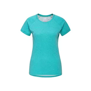 Mammut koszulka damska egility, Marine Melange-white, XS - Koszulki i topy damskie - miniaturka - grafika 1