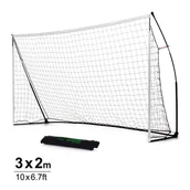 Piłka nożna - Quick Play Kickster Academy 3 x 2m (Futsal) - miniaturka - grafika 1