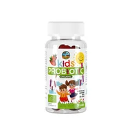 Suplementy diety - KIDS PROBIOTIC - 30 żelek [THIS IS BIO®] - miniaturka - grafika 1