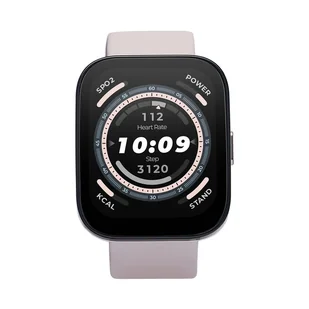 Amazfit Bip 5 Różowy - Smartwatch - miniaturka - grafika 3