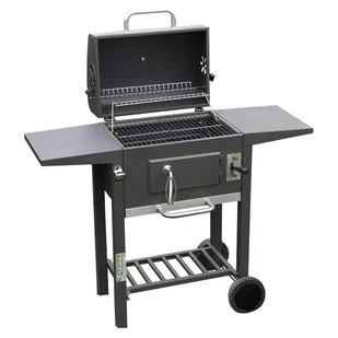 VELACO VL14-GREY 109x46x94,5cm SZARY - Grille - miniaturka - grafika 1