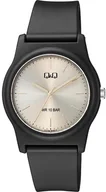 Zegarki męskie - Zegarek męski QQ G22A-009V czarny - miniaturka - grafika 1