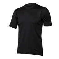 Koszulki rowerowe - Koszulka rowerowa męska Endura Transloft Baselayer - miniaturka - grafika 1