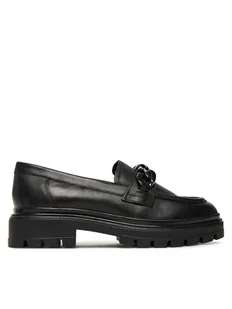 Lasocki Young Loafersy CEO-CI12-PASCAL-09 Czarny - Buty dla dziewczynek - miniaturka - grafika 1