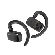 Słuchawki - Teufel AIRY OPEN TWS Zestaw słuchawkowy Bezprzewodowy Nauszny Połączenia/muzyka Bluetooth Czarny - miniaturka - grafika 1