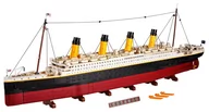 Klocki - LEGO Creator Titanic 10294 - miniaturka - grafika 1