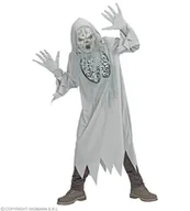 Stroje karnawałowe - Widmann Andreas kostium dziecięcy heulender ducha, 164 cm, szary 07839 - miniaturka - grafika 1