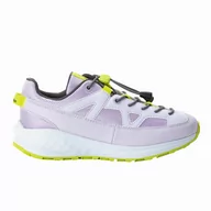 Buty trekkingowe dziecięce - Buty dziecięce Jack Wolfskin VILLI SNEAKER LOW K pale lavendar - 26 - miniaturka - grafika 1