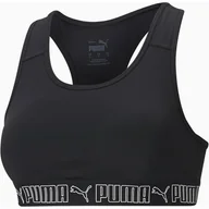 Biustonosze - Biustonosz sportowy Mid Impact Elastic Puma - miniaturka - grafika 1