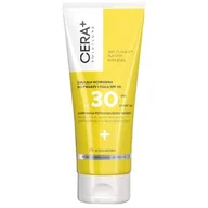 Balsamy i oliwki dla dzieci - CERA+ Emulsja Ochronna do Twarzy i Ciała SPF30+ 200ml - miniaturka - grafika 1
