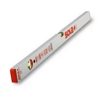 Poziomice, łaty, miary - Sola Poziomnica aluminiowa AZB 200cm - miniaturka - grafika 1