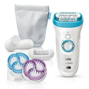 Depilator BRAUN Silk-épil 9-969E - Depilatory i golarki damskie - miniaturka - grafika 1
