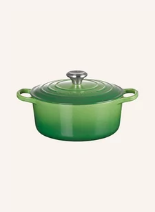 Le Creuset Brytfanna Signature gruen - Brytfanny - miniaturka - grafika 1