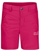 Spodenki damskie - Jack Wolfskin Szorty Dziecięce, Uniseks, K - miniaturka - grafika 1