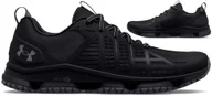 Buty trekkingowe męskie - BUTY SPORTOWE MĘSKIE TREKKINGOWE UNDER ARMOUR STRIKEFAST 3024953-001 MG - miniaturka - grafika 1