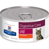 Mokra karma dla kotów - Hills PD Prescription Diet Feline i/d 12 x 156g - Puszka - miniaturka - grafika 1