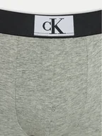 Majtki męskie - Calvin Klein Underwear Komplet 3 par bokserek 000NB3528E Kolorowy - miniaturka - grafika 1