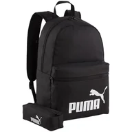 Torby szkolne - plecak szkolny puma phase z piórnikiem 90943 010 - miniaturka - grafika 1