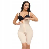 Odzież ciążowa - BODY Wyszczupla MODELUJĄCE Talię Pośladki 8 r.XXL - miniaturka - grafika 1