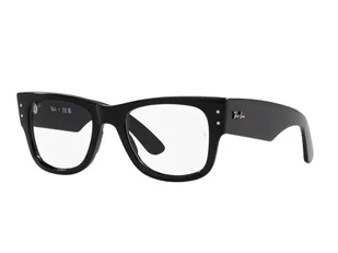 Dioptrie szkieł Ray-Ban RX0840V 2000 - Okulary korekcyjne, oprawki, szkła - miniaturka - grafika 1