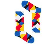 Skarpetki męskie - Kolorowe skarpetki - Targowa 11m3 - miniaturka - grafika 1
