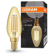 Żarówki LED - Osram Żarówka LED Vintage 1906LEDCB35 1906LEDCB35 4W - miniaturka - grafika 1