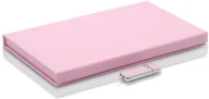 Akcesoria fotograficzne - Zestaw pastel róż pendrive + pudełko do 50 zdjęć i pen - miniaturka - grafika 1