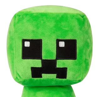 WKS, MINECRAFT Duża Pluszowa Maskotka CREEPER 25cm - Maskotki i pluszaki - miniaturka - grafika 1