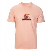 Koszulki męskie - MĘSKA KOSZULKA F6222091 PEAK L - miniaturka - grafika 1