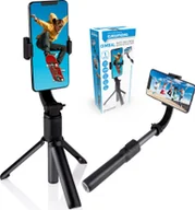 Selfie stick - GRUNDIG selfie stick ze statywem - miniaturka - grafika 1