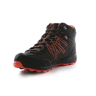 Buty trekkingowe męskie - Regatta Męskie buty trekkingowe Ldy Samaris Md Ii, Czarny Neopeach, 40 EU - miniaturka - grafika 1