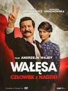 Filmy biograficzne DVD - Wałęsa. Człowiek z nadziei (booklet) - miniaturka - grafika 1