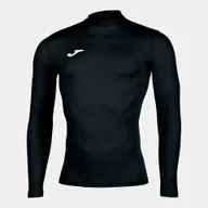 Bluzy sportowe męskie - Podkoszulka do piłki nożnej dla dorosłych Joma Brama Academy z długim rękawem - miniaturka - grafika 1