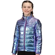 Kurtki i płaszcze dla chłopców - Regatta Dziecięca kurtka Junior Freezeway Iii Unisex, Opalizujący, 3 Lata - miniaturka - grafika 1