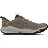 Buty trekkingowe damskie - Damskie buty trekkingowe Under Armour UA W Charged Maven Trail - szare - UNDER ARMOUR - miniaturka - grafika 1